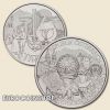 Ausztria 10 euro 2014 '' Tirol '' PP